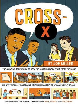 cover image of Cross-X